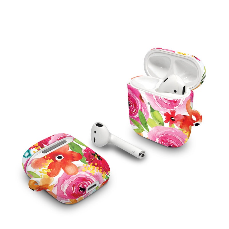 Apple AirPods Case - Floral Pop (Image 1)