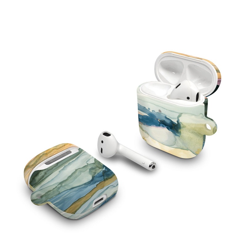 Apple AirPods Case - Layered Earth (Image 1)