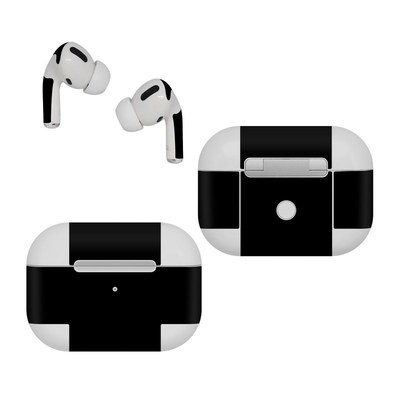 Apple AirPods Pro Skin - Solid State Black
