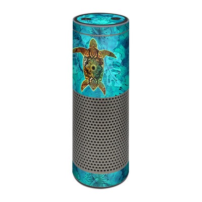Amazon Echo Plus Skin - Sacred Honu
