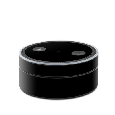 Amazon Echo Dot Skin - Solid State Black