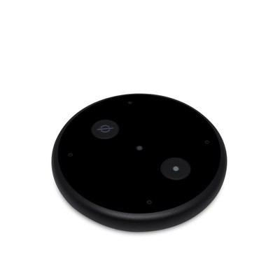 Amazon Echo Input Skin - Solid State Black