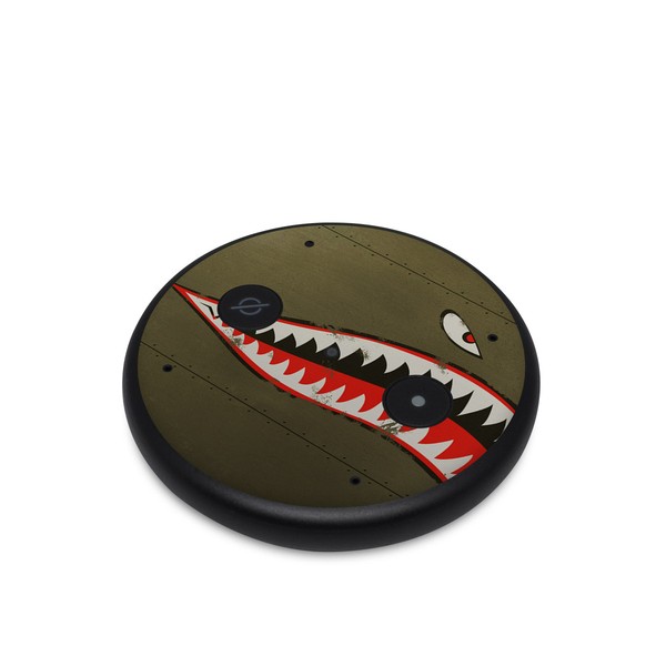 Amazon Echo Input Skin - USAF Shark