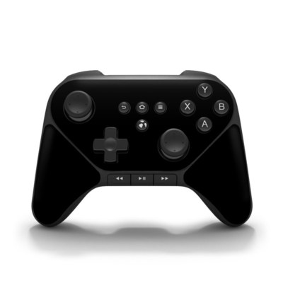 Amazon Fire Game Controller Skin - Solid State Black