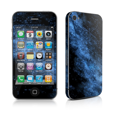 iPhone 4 Skin - Milky Way