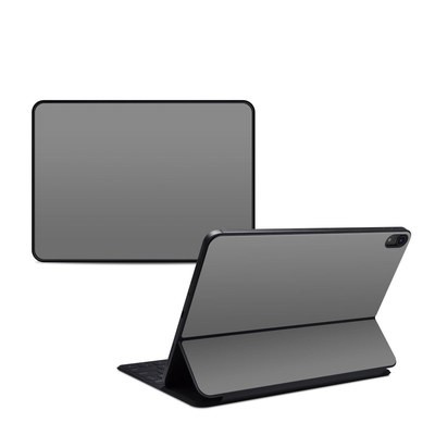 Apple Smart Keyboard (iPad Pro 11.7in, 1st Gen) Skin - Solid State Grey