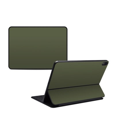 Apple Smart Keyboard (iPad Pro 11.7in, 1st Gen) Skin - Solid State Olive Drab