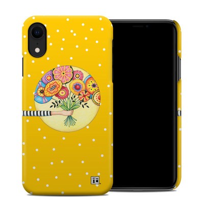 Apple iPhone XR Clip Case - Giving