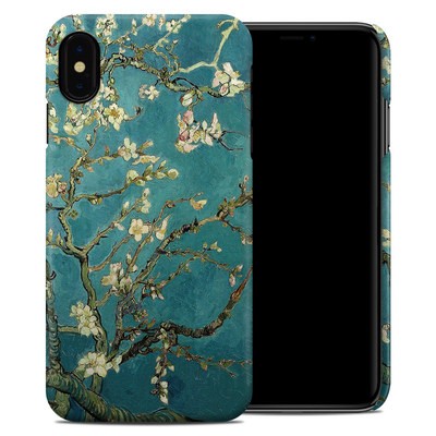 Apple iPhone XS Max Clip Case - Blossoming Almond Tree