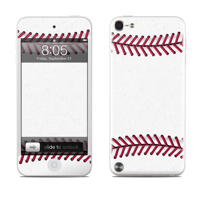 iPod Touch 5G Skin - Baseball
