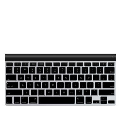 Apple Wireless Keyboard Skin - Solid State Black