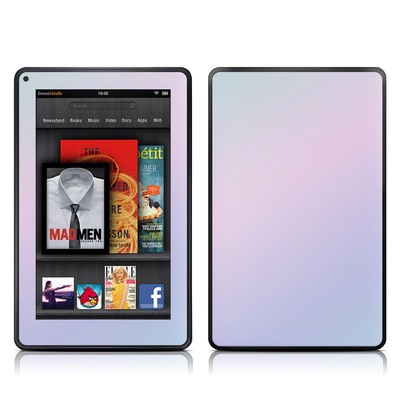 Kindle Fire Skin - Cotton Candy