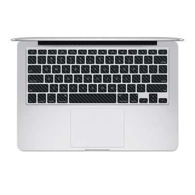 Apple MacBook Keyboard 2011-Mid 2015 Skin - Carbon
