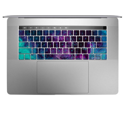 Apple MacBook Pro 13 and 15 Keyboard Skin - Nebulosity