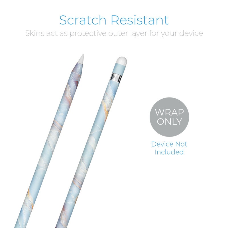 Apple Pencil Skin - Atlantic Marble (Image 2)