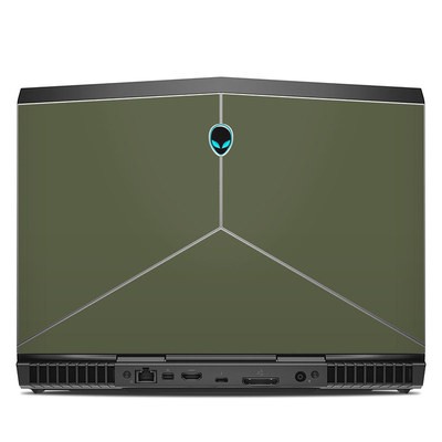 Alienware 13R3 13.3in Skin - Solid State Olive Drab
