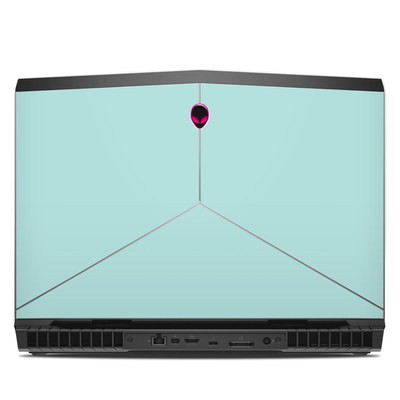 Alienware 17R5 17.3in Skin - Solid State Mint