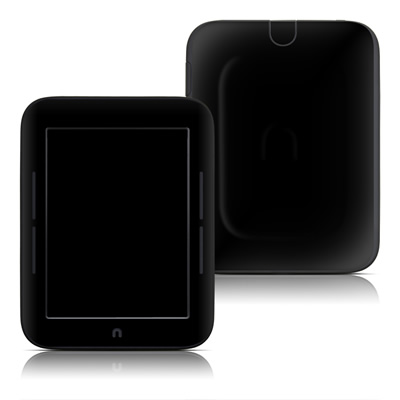 Barnes and Noble Nook Touch Skin - Solid State Black