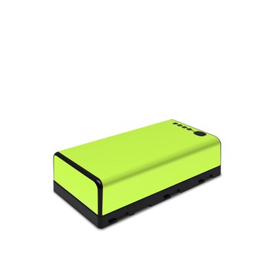 DJI CrystalSky Battery Skin - Solid State Lime