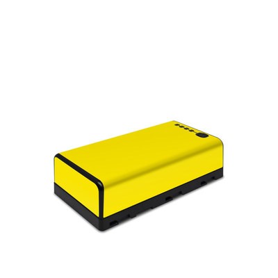 DJI CrystalSky Battery Skin - Solid State Yellow