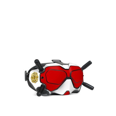 DJI FPV Goggles V2 Skin - Fireproof