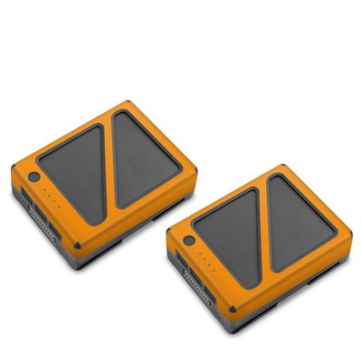 DJI Inspire 2 Battery Skin - Solid State Orange