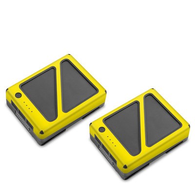 DJI Inspire 2 Battery Skin - Solid State Yellow