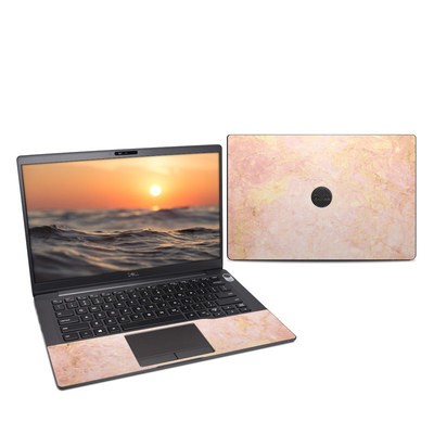 Dell Latitude (7400) Skin - Rose Gold Marble