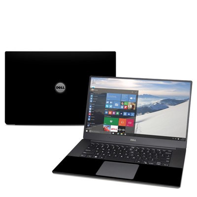 Dell XPS 15 (9560) Skin - Solid State Black