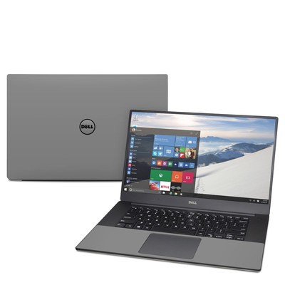 Dell XPS 15 (9560) Skin - Solid State Grey