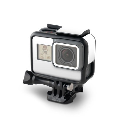 GoPro Hero6 Black Skin - Solid State White