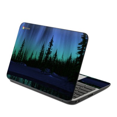 HP Chromebook 11 G4 Skin - Aurora