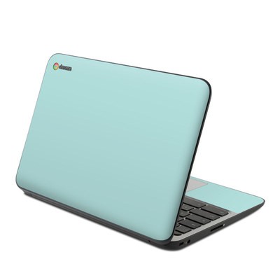 HP Chromebook 11 G4 Skin - Solid State Mint