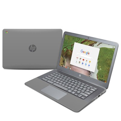 HP Chromebook 14 G5 Skin - Solid State Grey