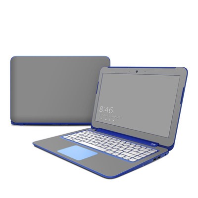 HP Stream 13in Skin - Solid State Grey