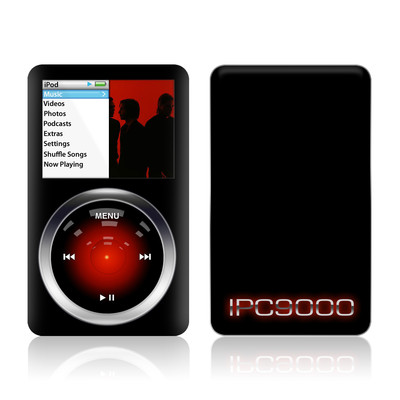 iPod Classic Skin - 9000