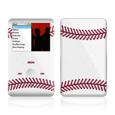 iPod Classic Skin - Baseball
