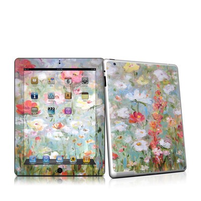 iPad 2 Skin - Flower Blooms