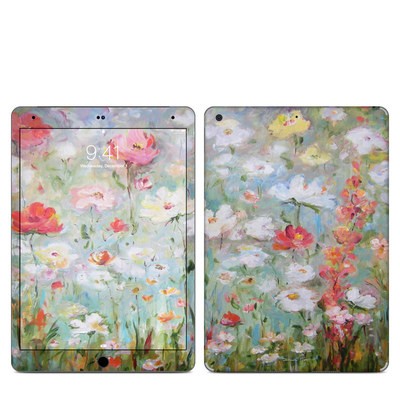 Apple iPad 9th Gen Skin - Flower Blooms