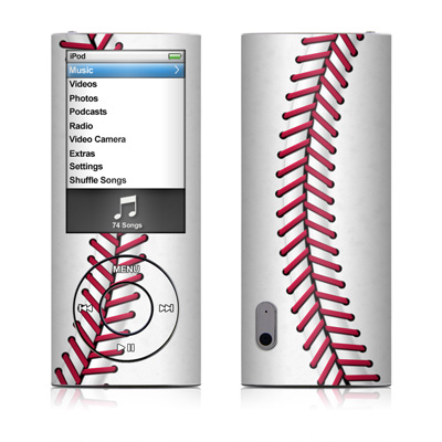 iPod nano (5G) Skin - Baseball
