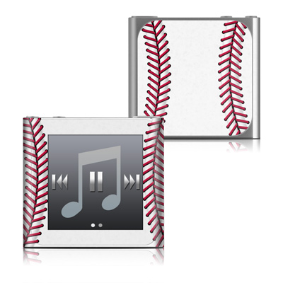 Apple iPod nano (6G) Skin - Baseball