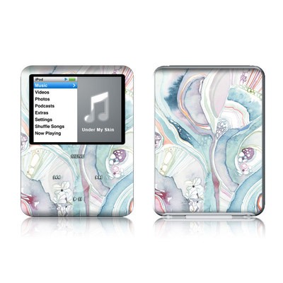 iPod nano (3G) Skin - Abstract Organic