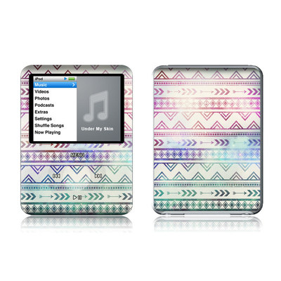 iPod nano (3G) Skin - Bohemian