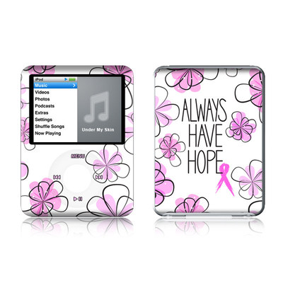 iPod nano (3G) Skin - Always Have Hope