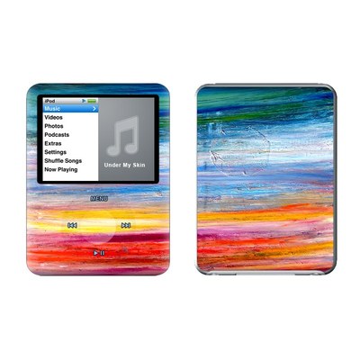 iPod nano (3G) Skin - Waterfall