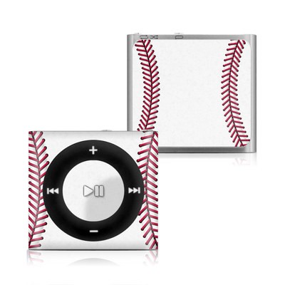 Apple iPod Shuffle 4G Skin - Baseball