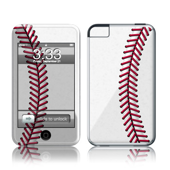 iPod Touch Skin - Baseball