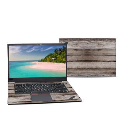 Lenovo ThinkPad X1 Extreme (2nd Gen) Skin - Barn Wood