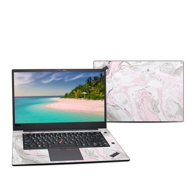 Lenovo ThinkPad X1 Extreme (2nd Gen) Skin - Rosa Marble