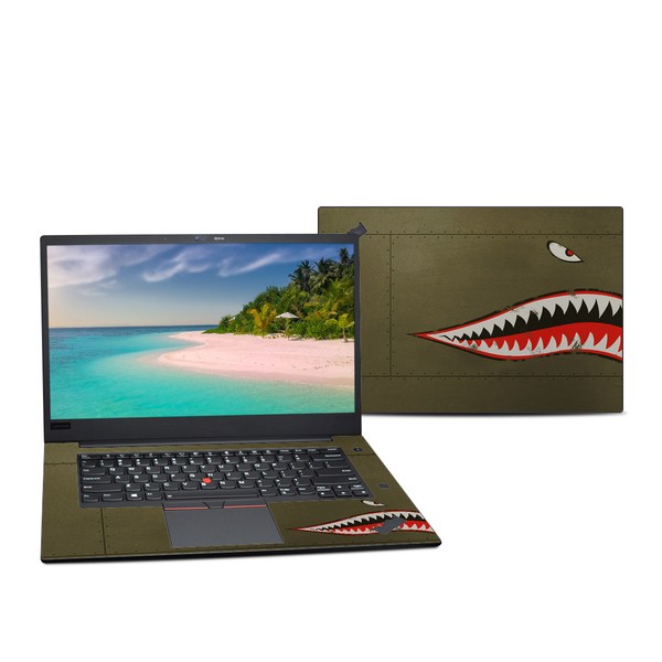 Lenovo ThinkPad X1 Extreme (2nd Gen) Skin - USAF Shark
